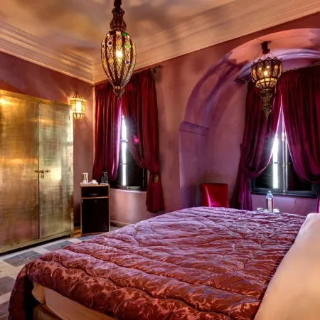 Riad Wow Отели рядом с достопримечательностью «Мечеть Аль-Кутубия»