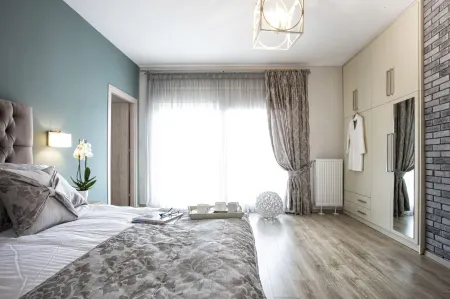 Volos View Отели в г. Волос