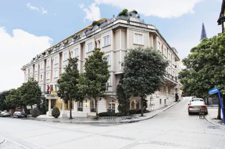 Eresin Hotels Sultanahmet - Boutique Class