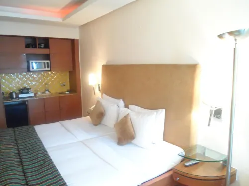 Ohris Banjara Các khách sạn ở Hyderabad