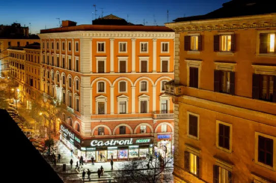 オッタヴィアーノ ゲストハウス