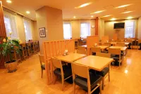 露櫻酒店富士中央公園東店 - 早餐