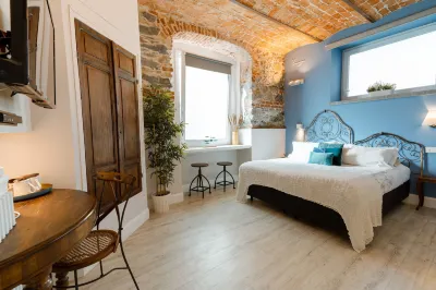 Le 5 Terre la Spezia Отели в г. 