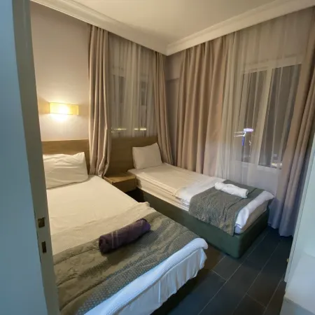 Baskent Hotel