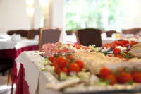 Nyala Suite Hotel - Frühstück