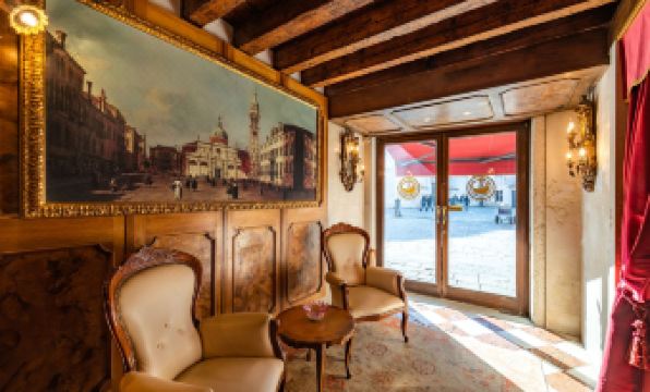 Hotel Scandinavia - Relais