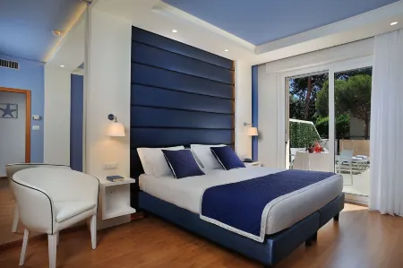 Hotel Concord Отели рядом с достопримечательностью «Bagni Carla 98»