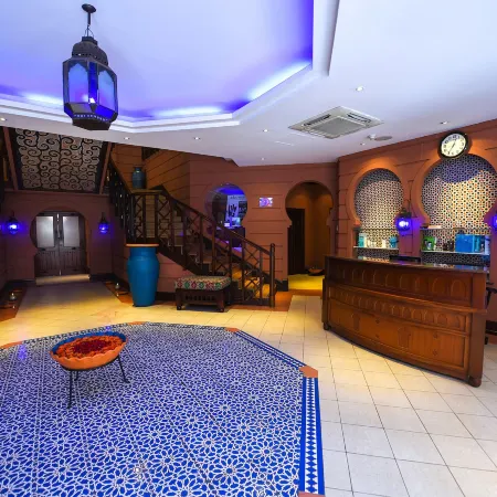 Kampala Serena Hotel