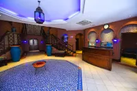 Kampala Serena Hotel - spa