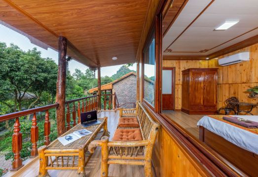 4. 란 홈스테이..