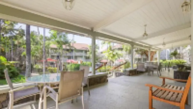 科納島度假俱樂部