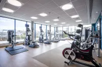 Hampton by Hilton Stockton on Tees - Gym