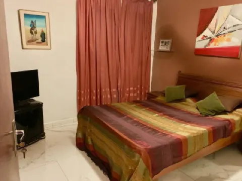 Appart Place de l'Independance Hotels in 