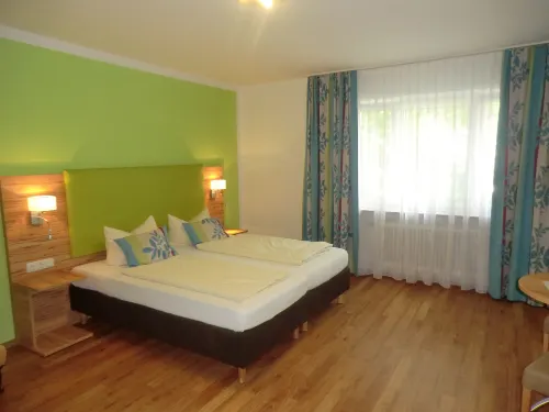 Hotelpension Haydn München Hotelpension Haydn München -  Privatzimmer