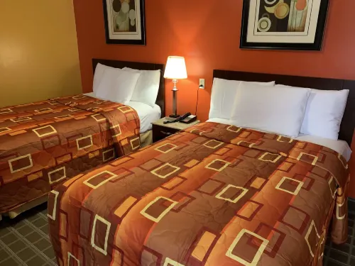 Scottish Inns Wrightstown Hotels in McGuire Air Force Base