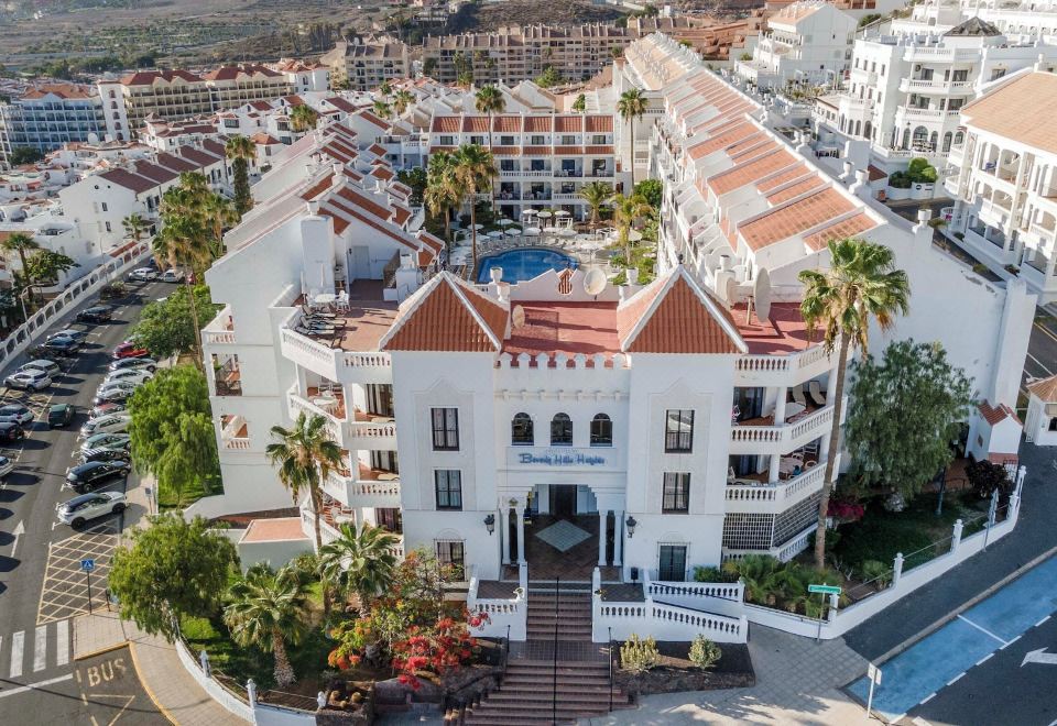 Hotel Beverly Hills Heights - Excel Hotels & Resorts, Exterior, Hotel Exterior