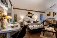 Hotel Heritage Forza - Balkon