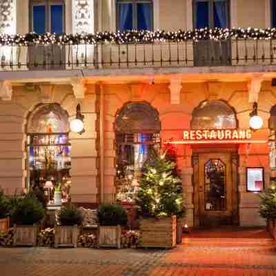 Hotel Eggers Hotel Exterior