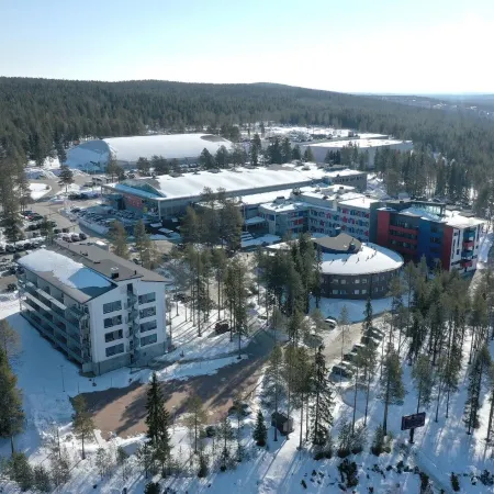 Santasport Apartment Hotel
