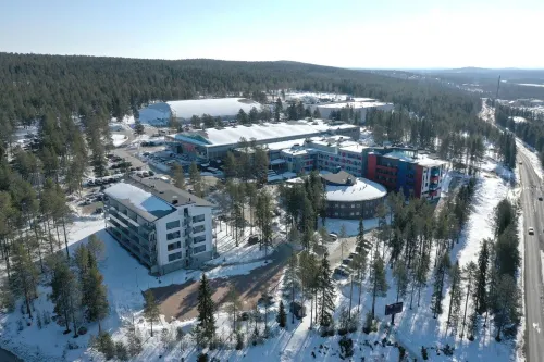 Santasport Apartment Hotel
