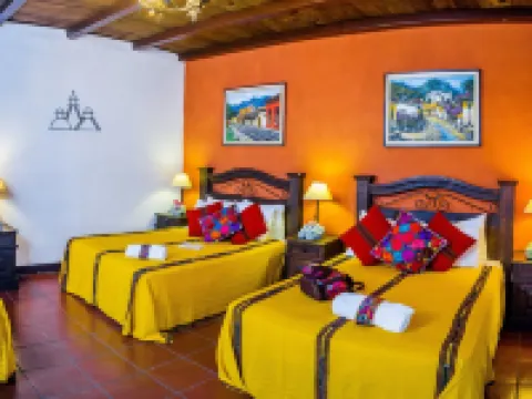 Hotel Casa Antigua by Ahs Hotels in Antigua Guatemala