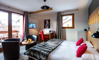 Lagrange Vacances les Chalets d'Emeraude