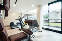 Hotel Gran Ciasa - Gym