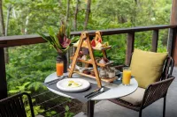 Secret Bay - breakfast