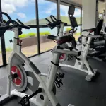 Secret Harbour Boutique Hotel and Marina - gimnasio