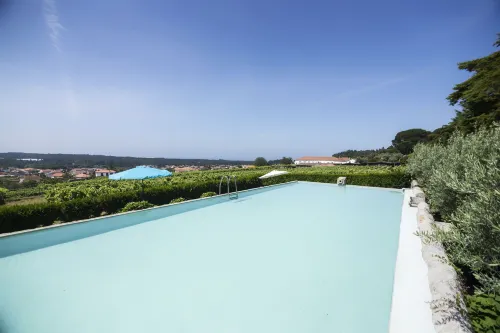 Paco d'Anha - Villas