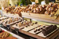 San Ranieri Hotel - Morgenmad