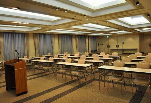 호텔 일 그란데 우메다 외관 또는 로비