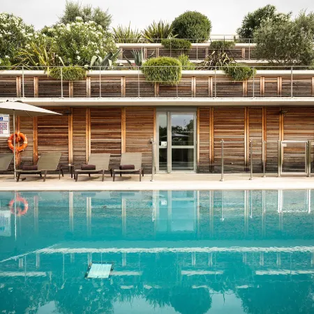 Courtyard Montpellier