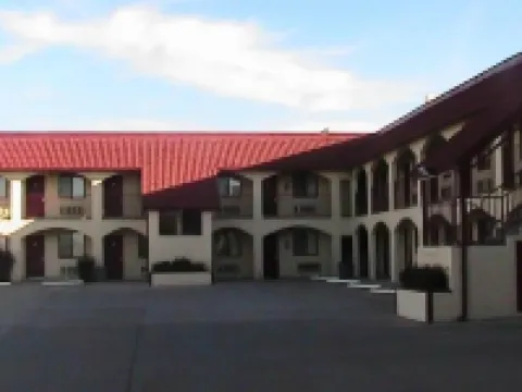 Travelodge by Wyndham Holbrook Hoteles en Holbrook