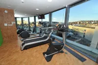 Quality Hotel Brno Exhibition Centre - Gym