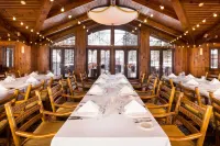 Lodge at Vail, A RockResort - Aamiainen
