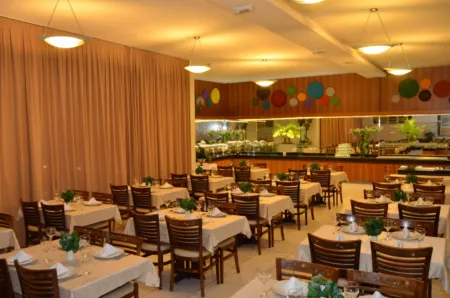 Arituba Park Hotel Отели в г. Sao Goncalo do Amarante