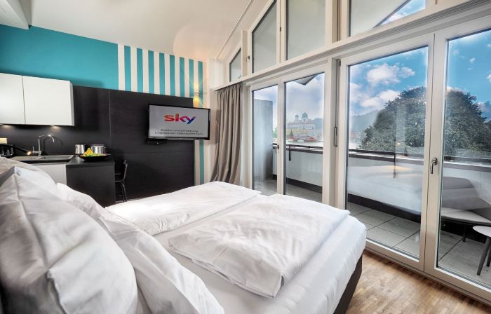 Apparthotel Rivers Passau