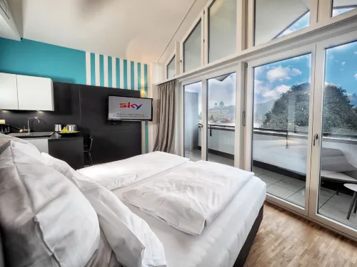 Apparthotel Rivers Passau Hotels in Passau