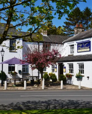 Pheasant Inn Hotels in 