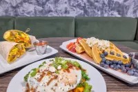 The Newberry Hotel Bend, Tapestry Collection by Hilton - Breakfast