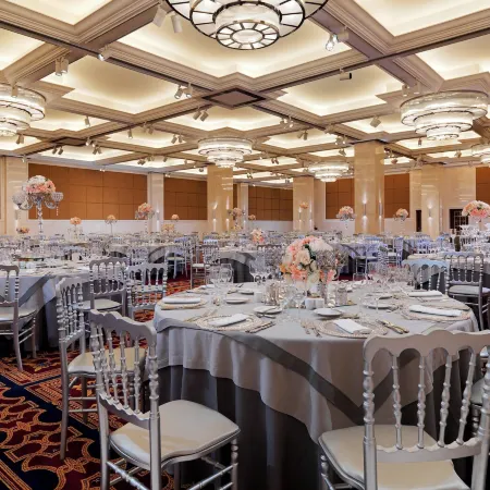 JW Marriott Hotel Ankara