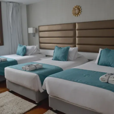 Katari Apart Hotel at Qorikancha
