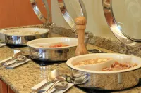 Hampton Inn by Hilton Silao-Aeropuerto Bajio - petit déjeuner