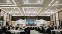 Ascent Premiere Hotel Pasuruan - breakfast