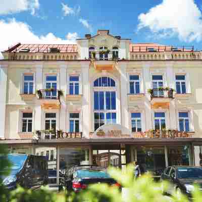 Artis Centrum Hotels Hotel Exterior