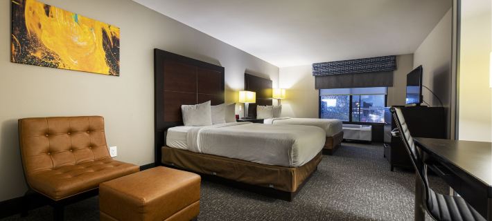 Wingate by Wyndham Atlanta Galleria/Ballpark Hotels in Cobb County