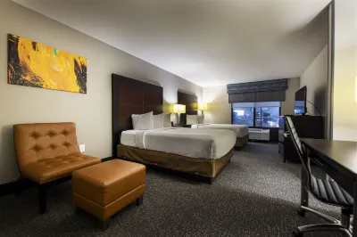 وينجايت باي ويندام أتلانتا جاليريا/ بولبارك Hotels near Cobb Galleria Centre