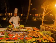 Fruit & Spice Wellness Resort Zanzibar - breakfast