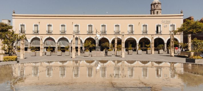 Gran Hotel de Querétaro Hotels in Queretaro
